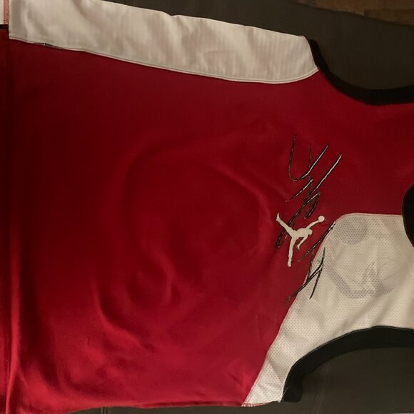 Air Jordan Flight Club Sleeveless Jersey - Picture 6 of 13